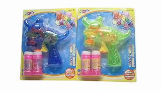 BUBBLE GUN,