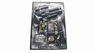 POLICE SET,