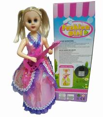 B/O DOLL,