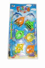 FISHING GAME,