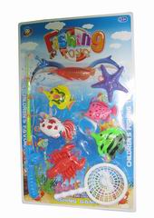 FISHING GAME,
