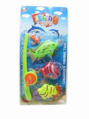 FISHING GAME,