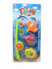FISHING GAME,