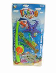 FISHING GAME,