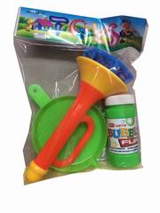 BUBBLE GUN,