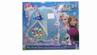 TENT W/BALL 50PCS,