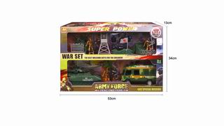 MILITARY SET,