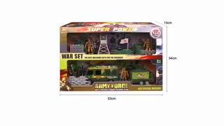 MILITARY SET,
