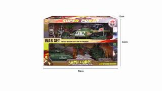 MILITARY SET,