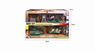 MILITARY SET,