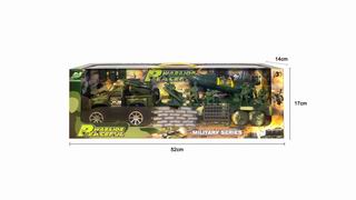 MILITARY SET,