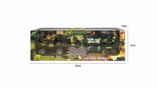 MILITARY SET,