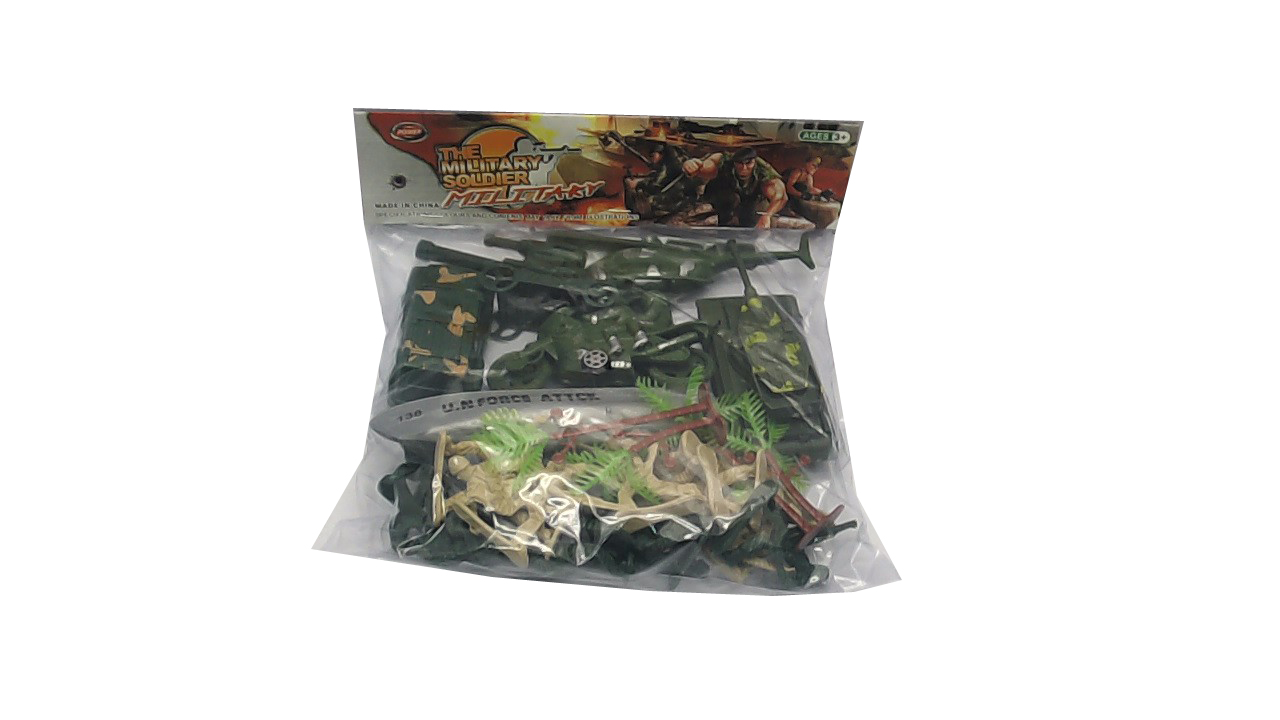 MILITARY SET,