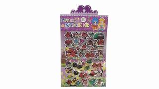 LOVELY STICKER,