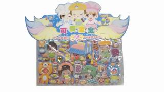 LOVELY STICKER,