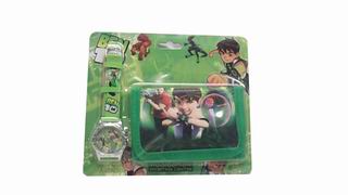 WATCH AND WALLET,