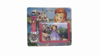 WATCH AND WALLET,