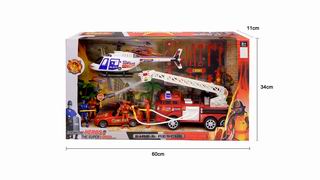 FIRE SET,
