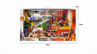 FIRE SET,