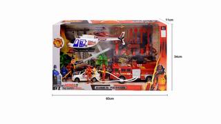 FIRE SET,