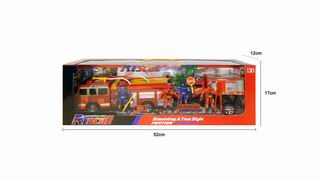 FIRE SET,