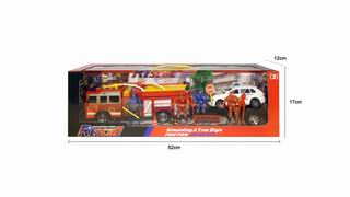 FIRE SET,