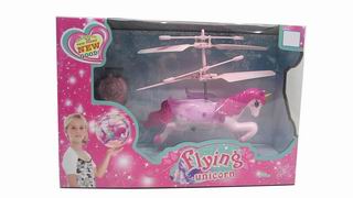 R/C INDUCTION TOYS,