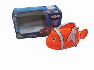 B/O FISH W/LIGHT & MUSIC,