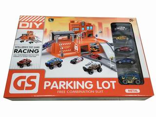 PARKING LOT,