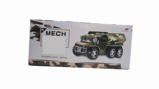 B/O MILITARY VEHICLES,