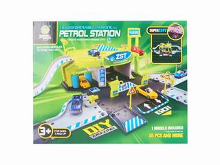 CAR REPAIRING DEPOT,