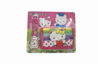 WATCH AND WALLET,