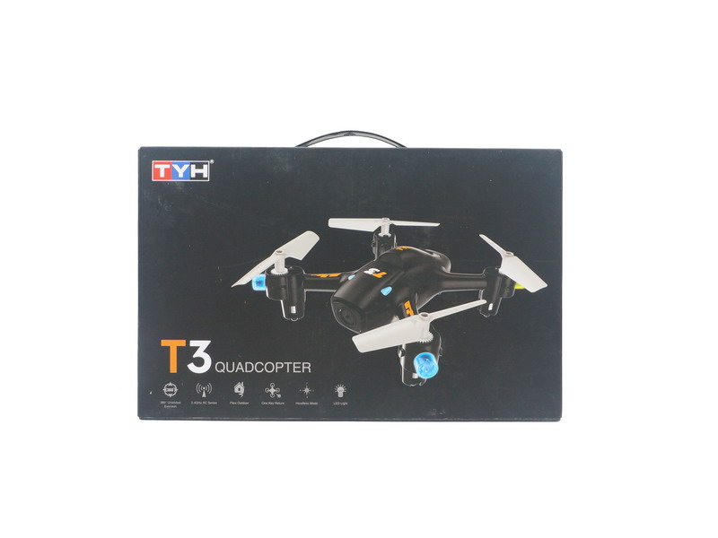 4-AXIS AIRCRAFT,