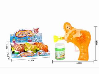 BUBBLE GUN,