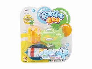BUBBLE GUN,