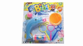 BUBBLE GUN,