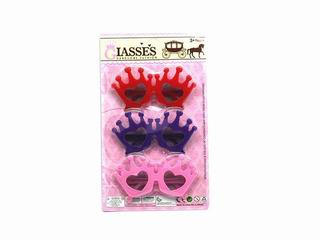 GLASSES,