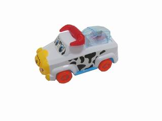 PULLING CAR,