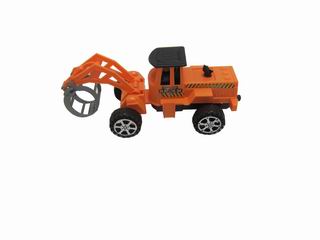 PULLING TRUCK,
