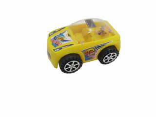 PULL LINE CAR W/LIGHT,