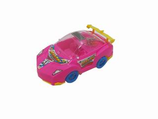 PULL LINE CAR W/LIGHT,