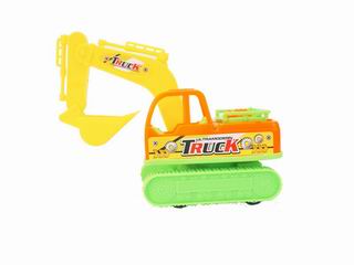 PULLING TRUCK,