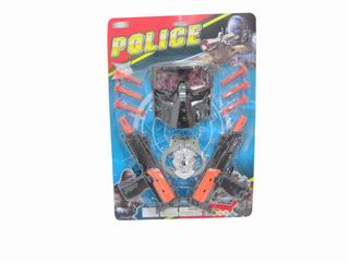 POLICE SET,