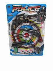 POLICE TOOL,
