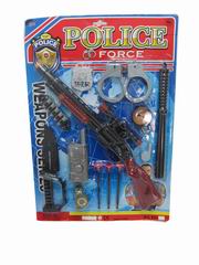 POLICE SET,