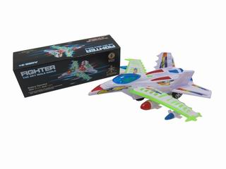 B/O PLANE W/LIGHT,