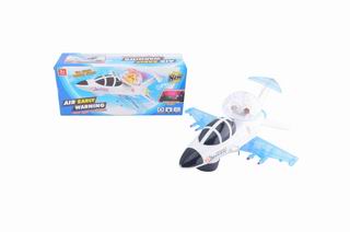 B/O PLANE W/LIGHT & MUSIC,