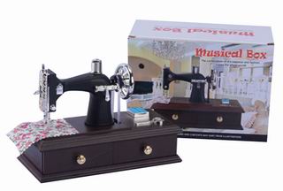 MUSICAL BOX,