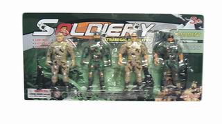 MILITARY SET,