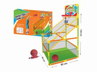 BASKETBALL STANDS,